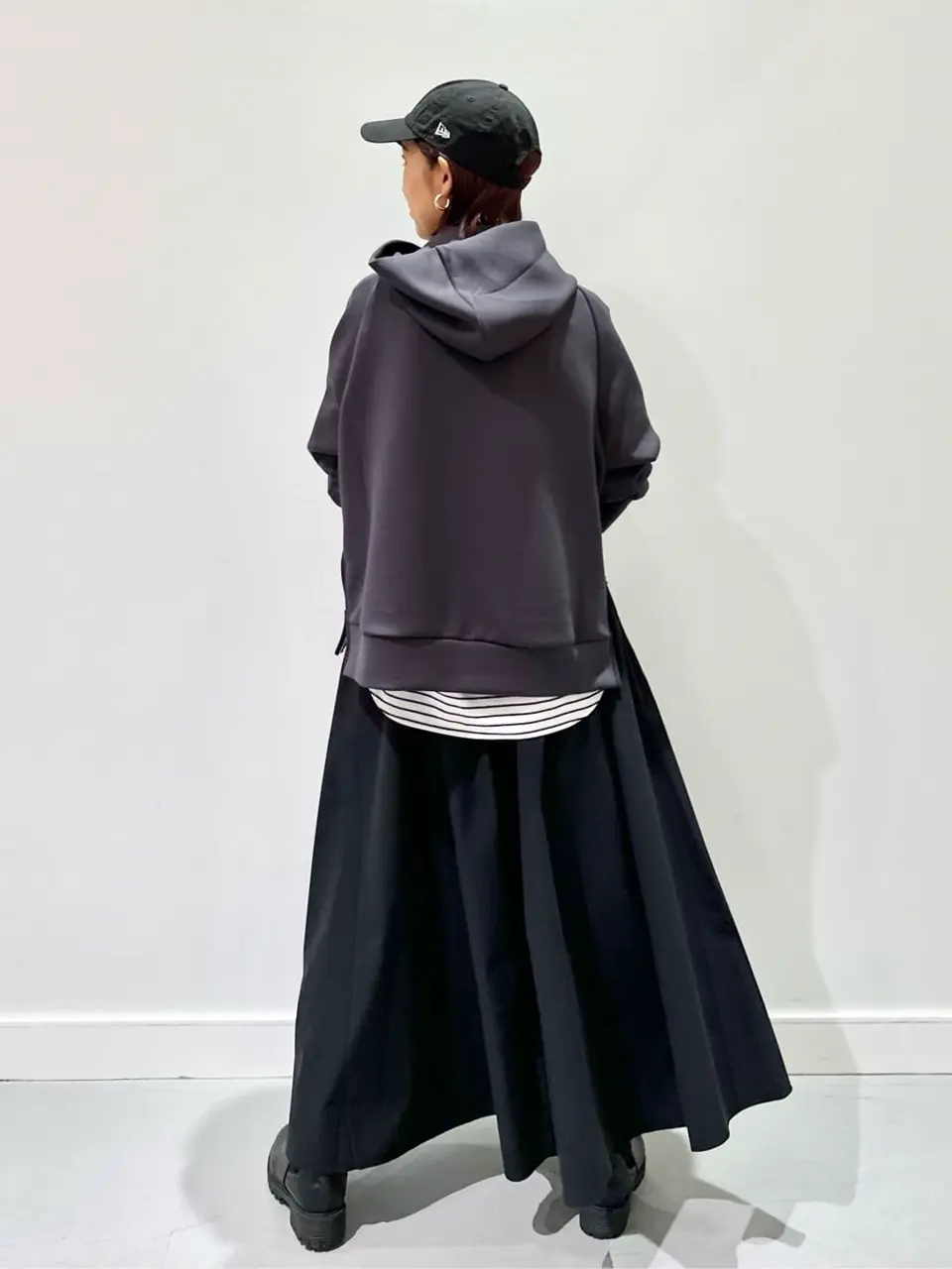 ONWARD CROSSET SELECT 濱野 コーディネート画像