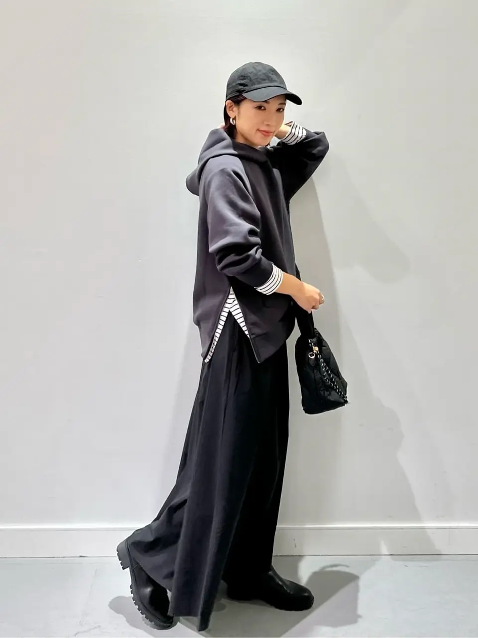 ONWARD CROSSET SELECT 濱野 コーディネート画像