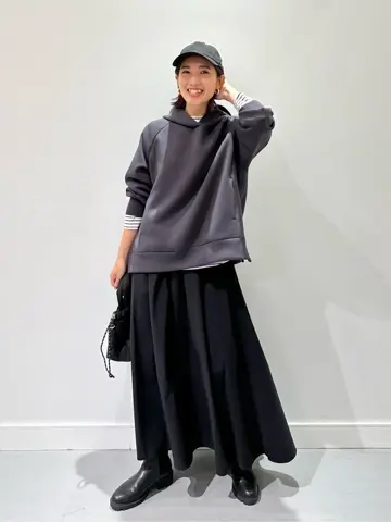 ONWARD CROSSET SELECT 濱野 コーディネート画像