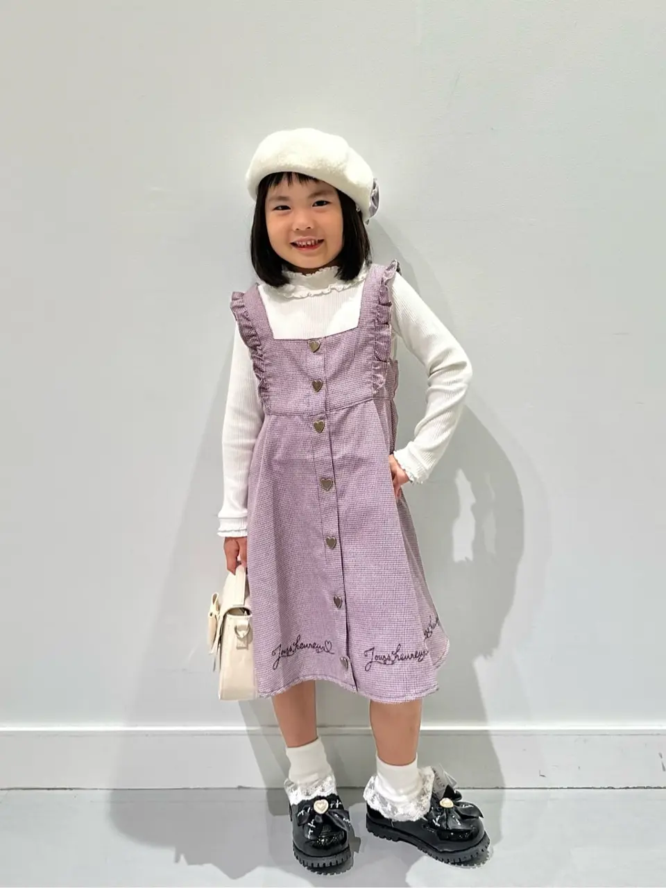 ONWARD CROSSET SELECT 濱野 コーディネート画像