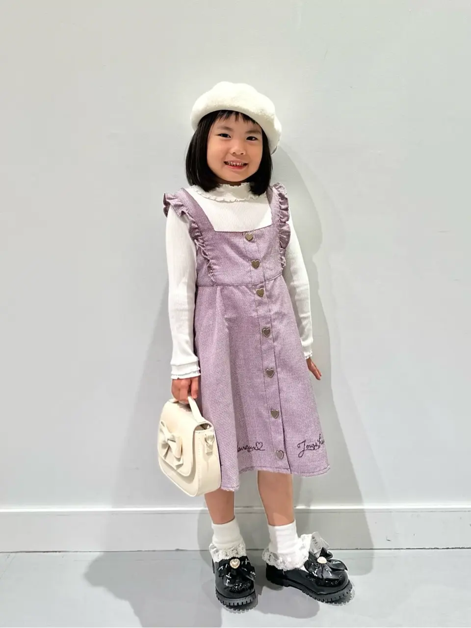 ONWARD CROSSET SELECT 濱野 コーディネート画像