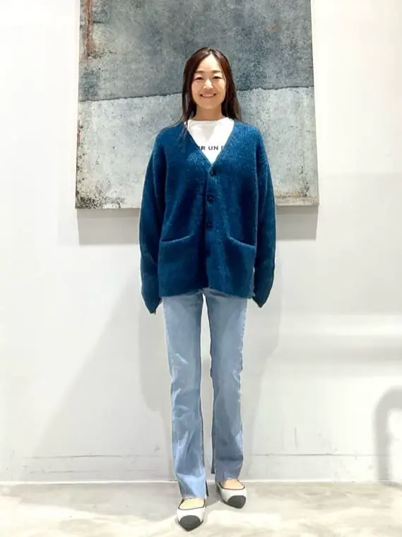  田中 コーディネート画像