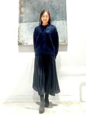 ONWARD CROSSET SELECT 田中 コーディネート画像