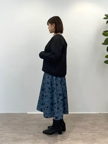 ONWARD CROSSET SELECT tomo コーディネート画像