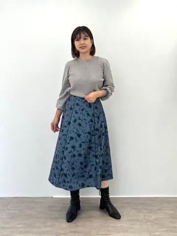 ONWARD CROSSET SELECT tomo コーディネート画像