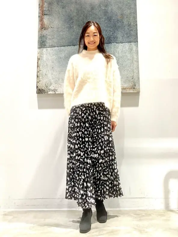  田中 コーディネート画像