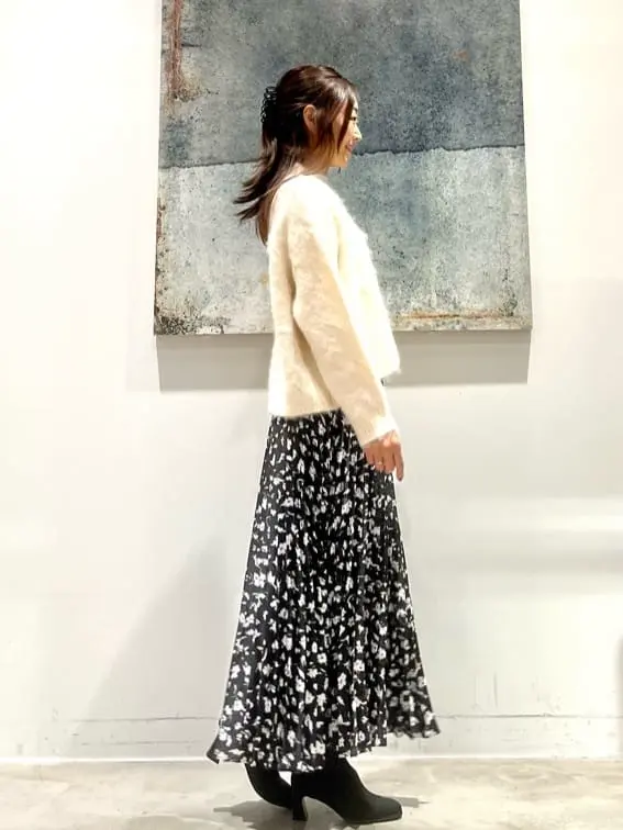 ONWARD CROSSET SELECT 田中 コーディネート画像