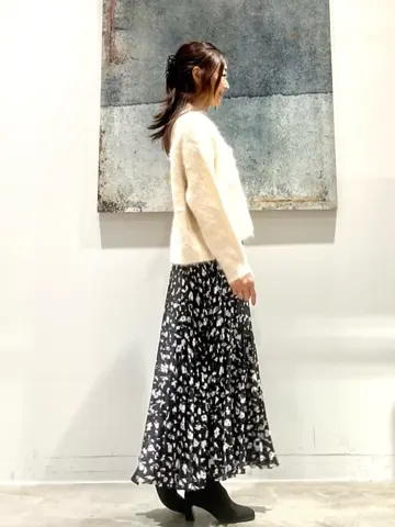 ONWARD CROSSET SELECT 田中 コーディネート画像