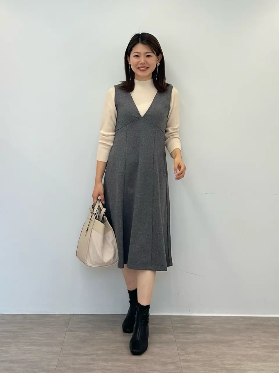 ONWARD CROSSET SELECT mami コーディネート画像