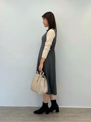 ONWARD CROSSET SELECT mami コーディネート画像