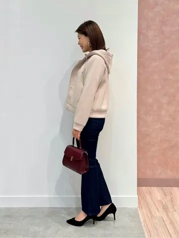 ONWARD CROSSET SELECT mami コーディネート画像