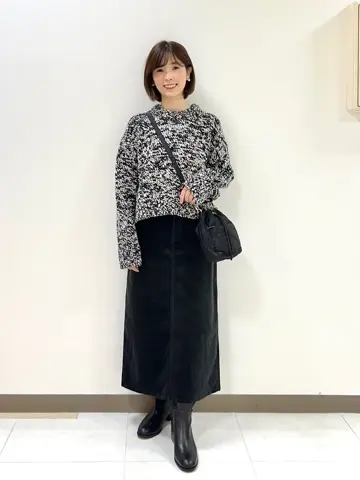 ONWARD CROSSET SELECT 市川 コーディネート画像