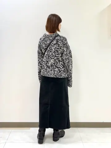 ONWARD CROSSET SELECT 市川 コーディネート画像