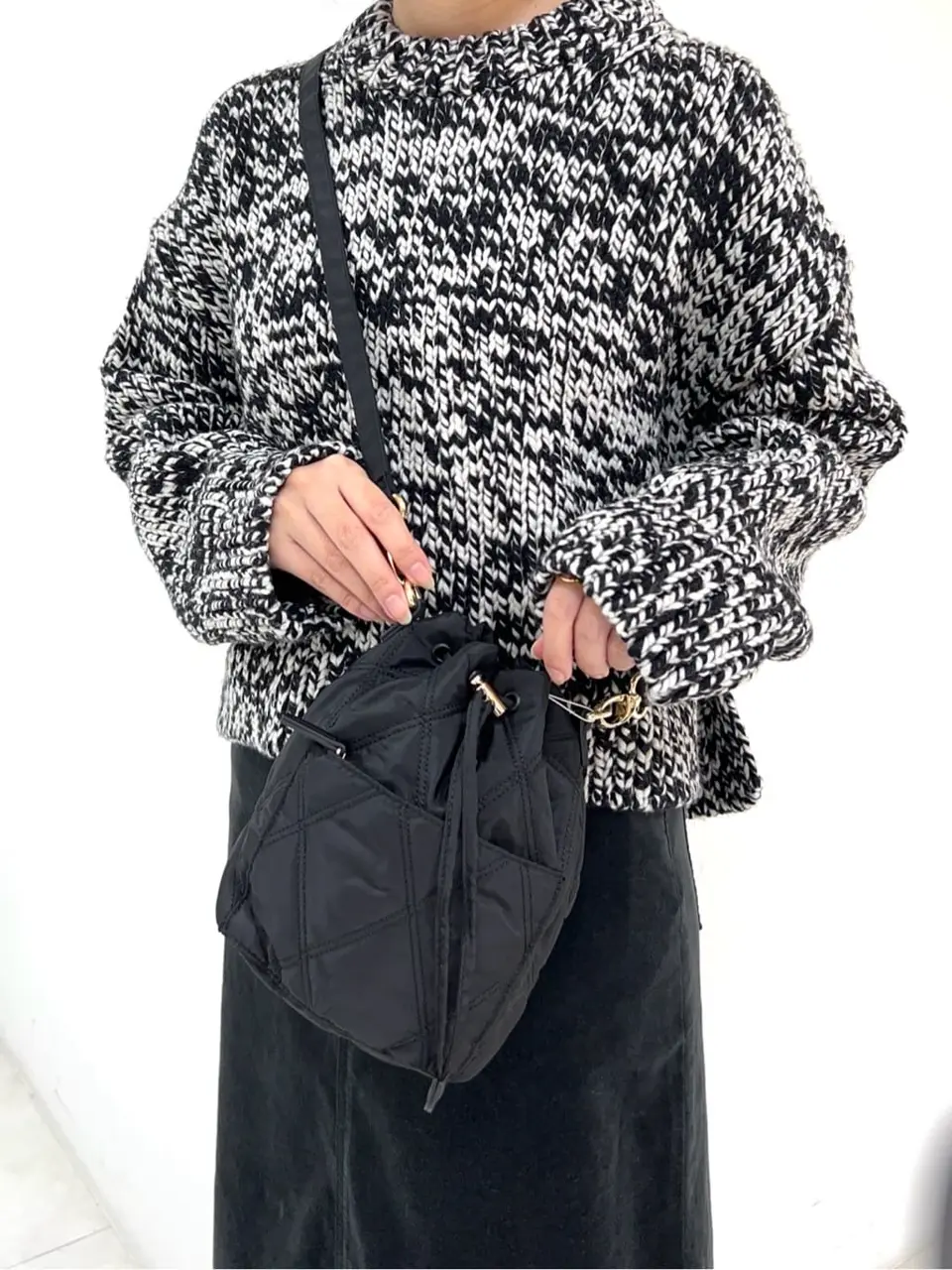 ONWARD CROSSET SELECT 市川 コーディネート画像