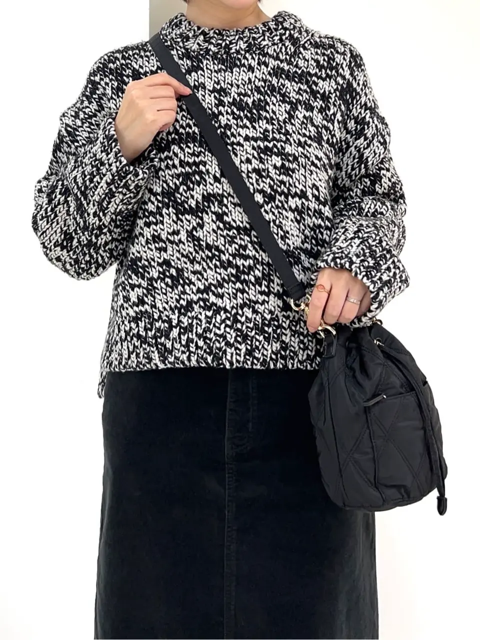 ONWARD CROSSET SELECT 市川 コーディネート画像