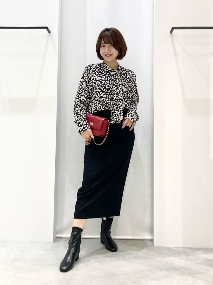  横田 コーディネート画像