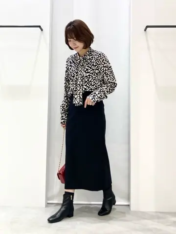 ONWARD CROSSET SELECT 横田 コーディネート画像