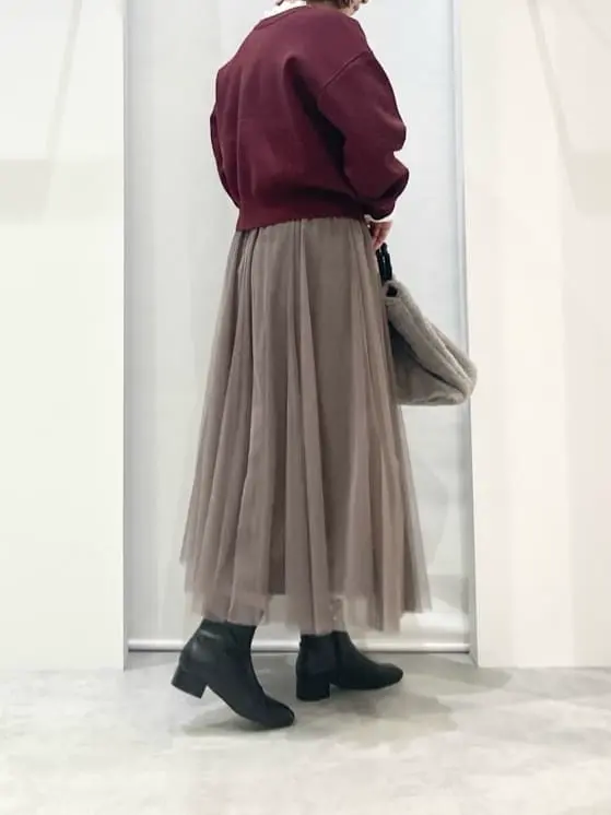 ONWARD CROSSET SELECT 横田 コーディネート画像