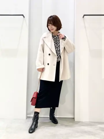 ONWARD CROSSET SELECT 横田 コーディネート画像