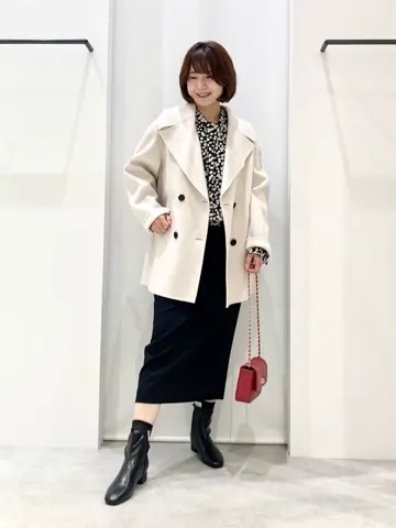 ONWARD CROSSET SELECT 横田 コーディネート画像