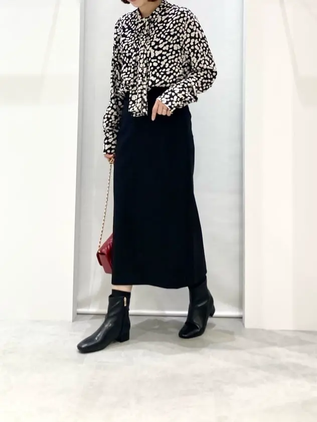 ONWARD CROSSET SELECT 横田 コーディネート画像