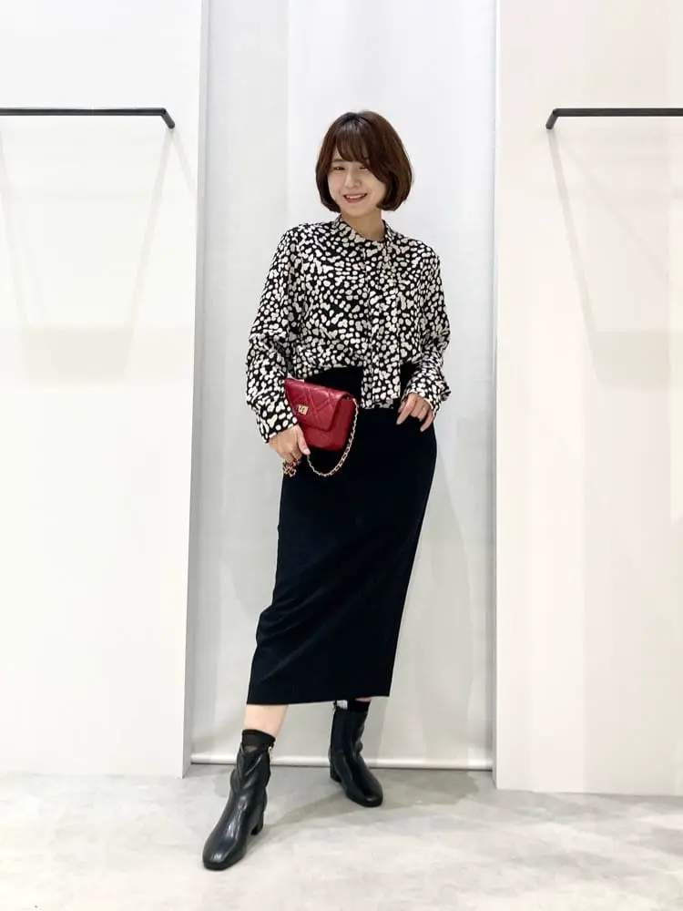 ONWARD CROSSET SELECT 横田 コーディネート画像