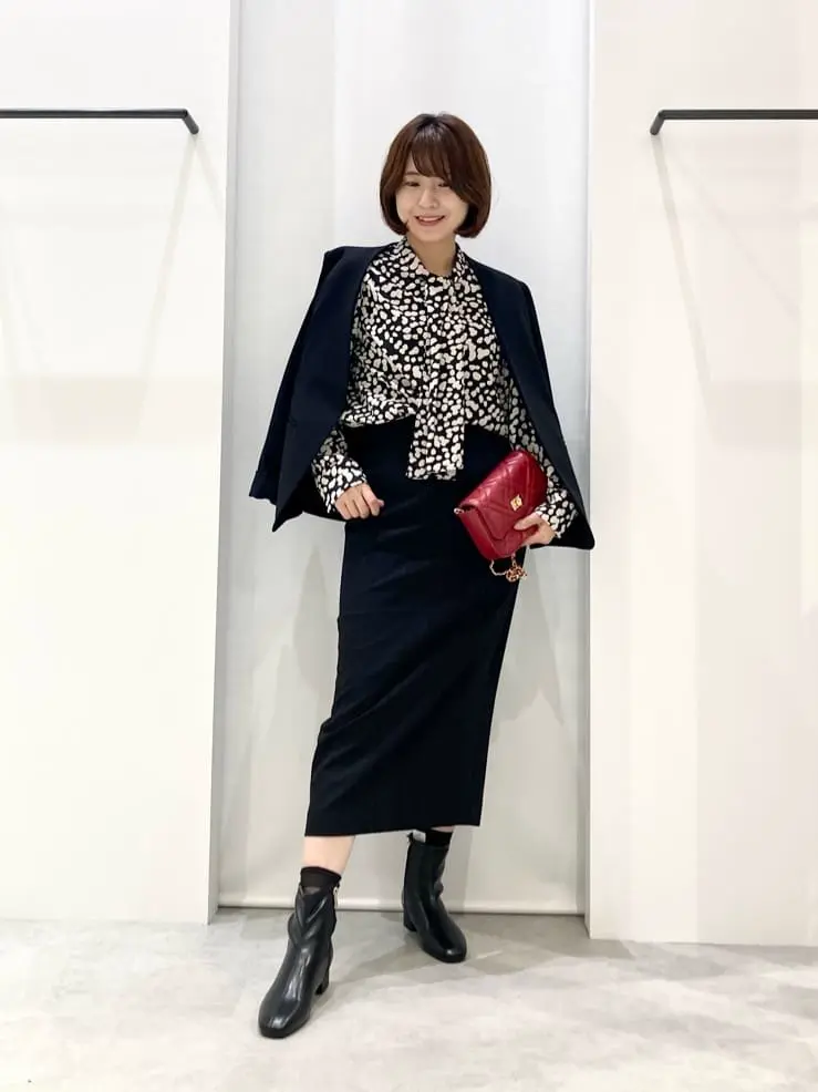  横田 コーディネート画像