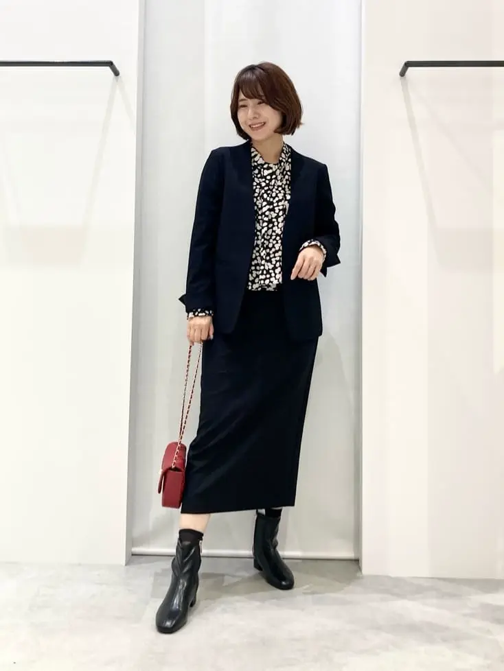 ONWARD CROSSET SELECT 横田 コーディネート画像