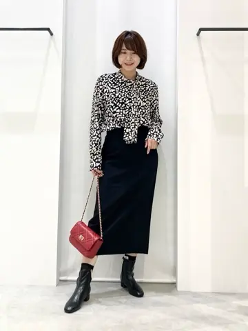 ONWARD CROSSET SELECT 横田 コーディネート画像