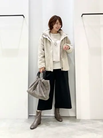 ONWARD CROSSET SELECT 横田 コーディネート画像