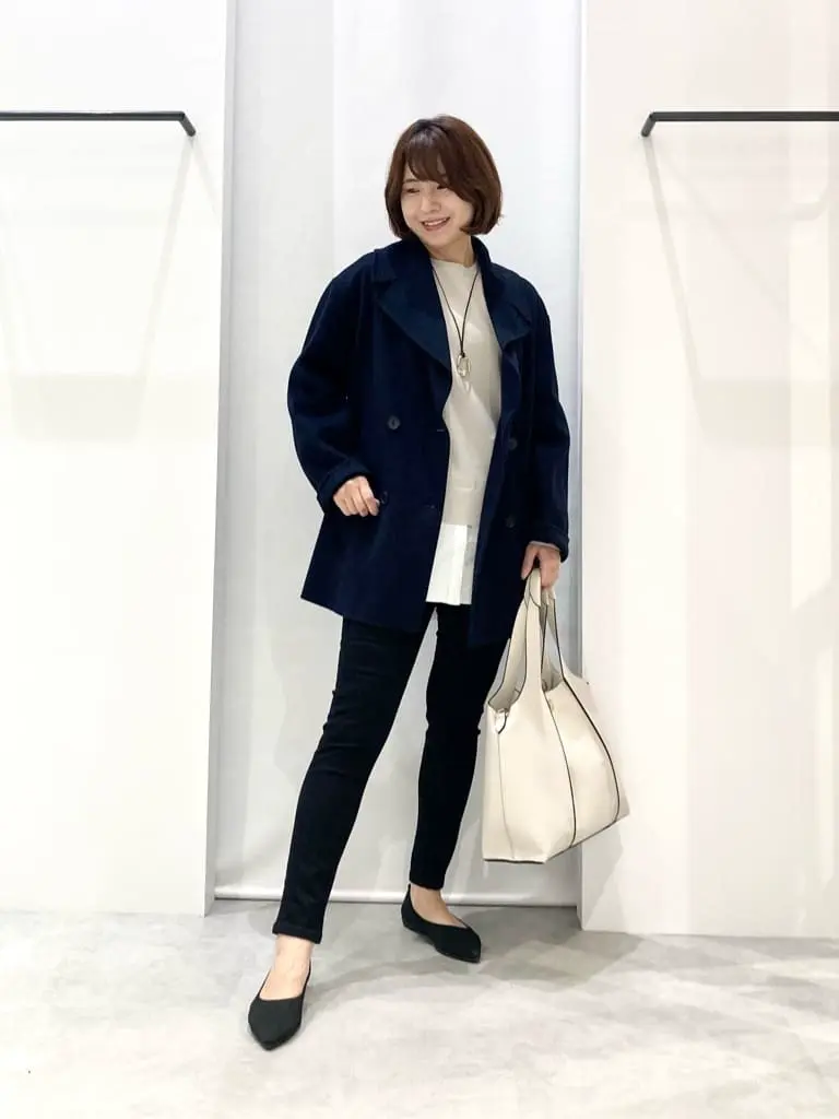  横田 コーディネート画像