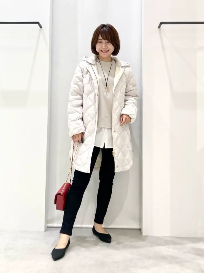  横田 コーディネート画像