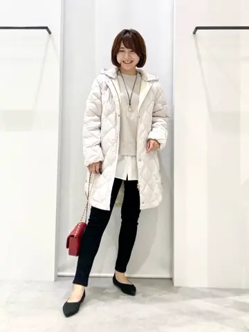 ONWARD CROSSET SELECT 横田 コーディネート画像