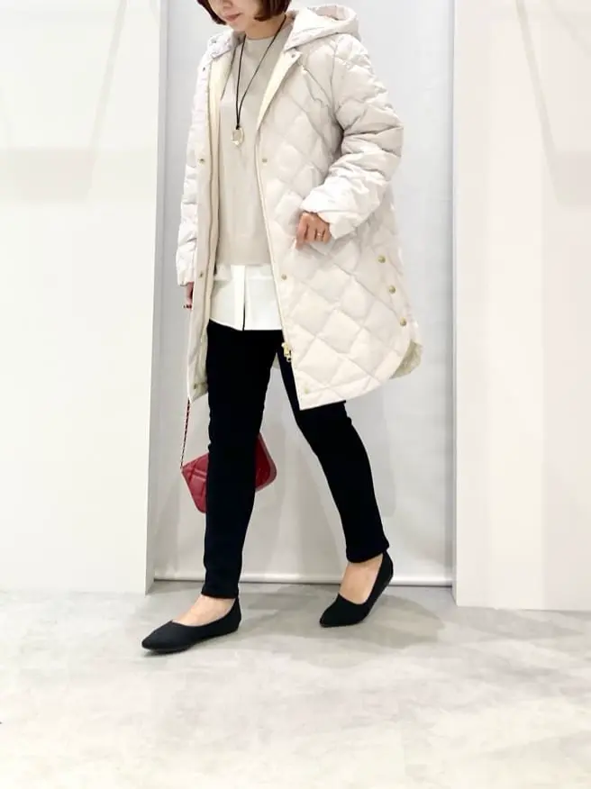 ONWARD CROSSET SELECT 横田 コーディネート画像