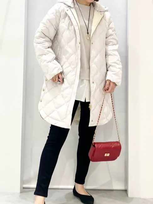 ONWARD CROSSET SELECT 横田 コーディネート画像