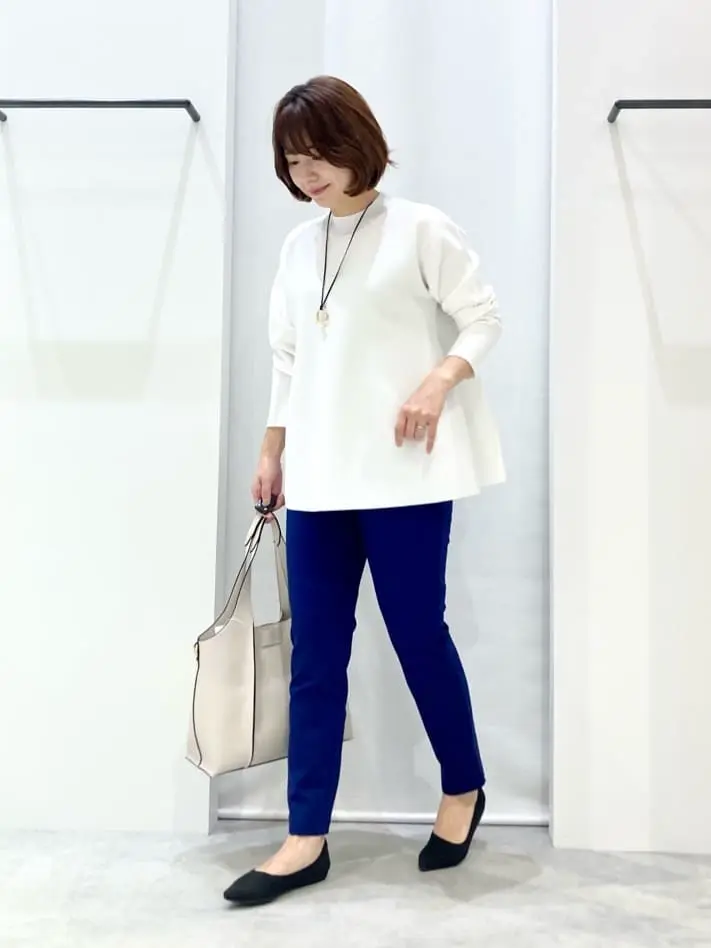 ONWARD CROSSET SELECT 横田 コーディネート画像