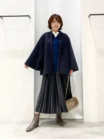 ONWARD CROSSET SELECT 横田 コーディネート画像