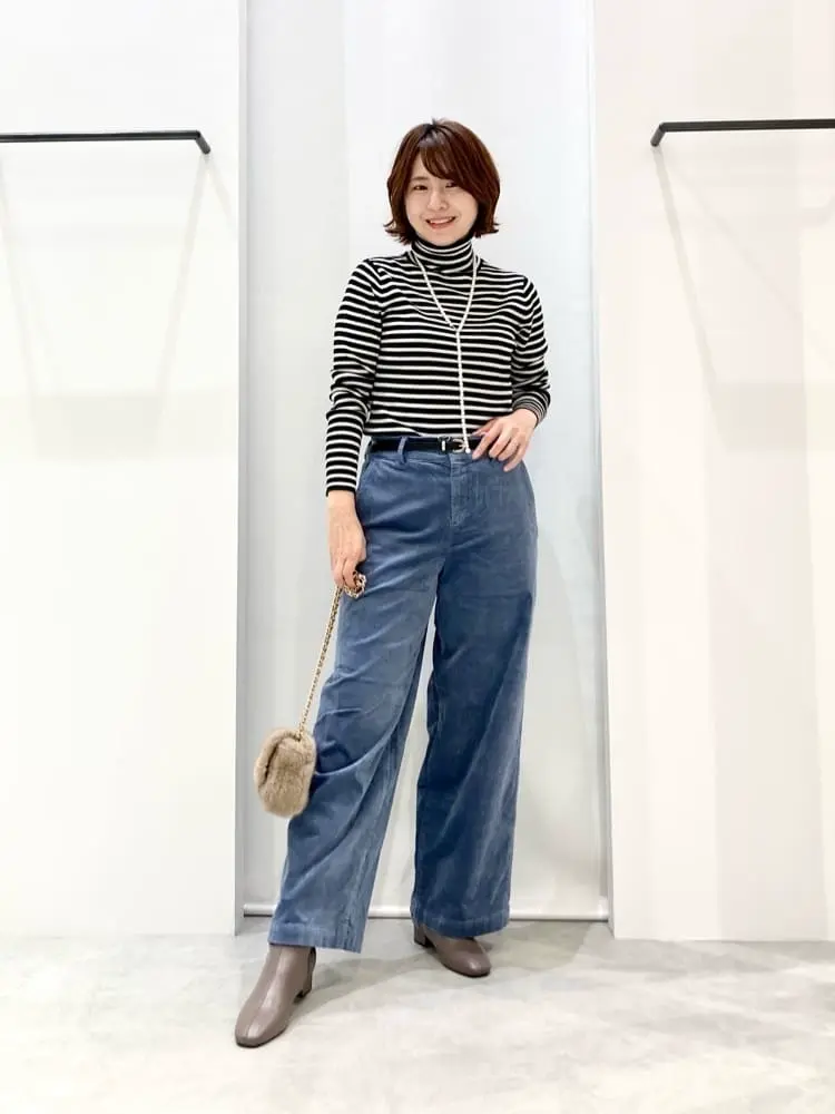 ONWARD CROSSET SELECT 横田 コーディネート画像