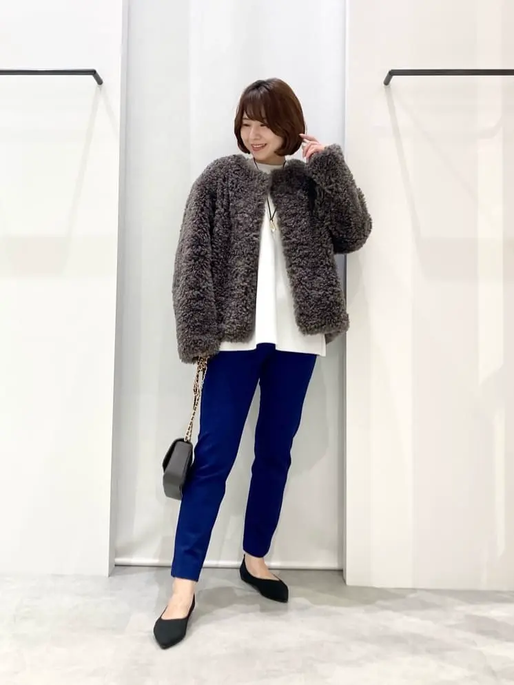  横田 コーディネート画像