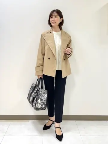 ONWARD CROSSET SELECT 市川 コーディネート画像