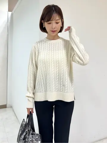 ONWARD CROSSET SELECT 市川 コーディネート画像