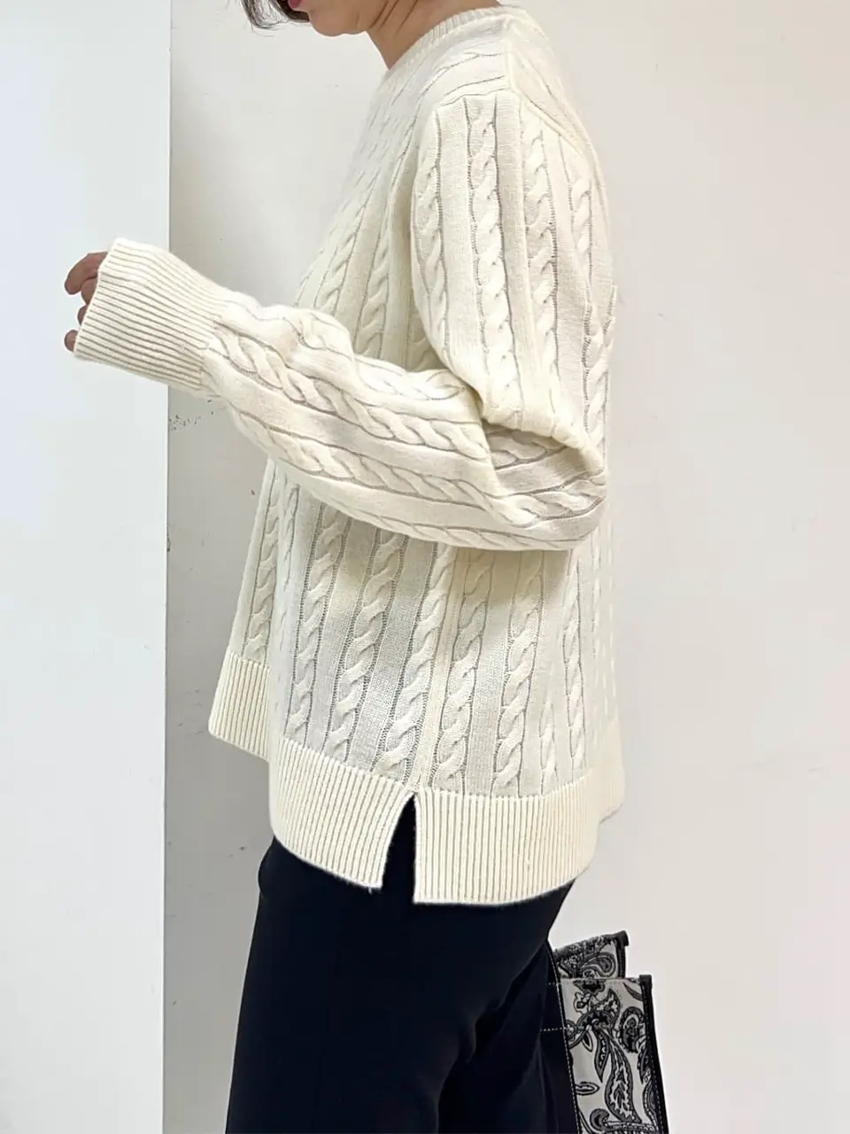 ONWARD CROSSET SELECT 市川 コーディネート画像