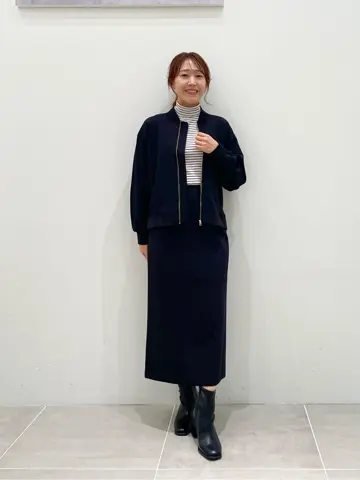 ONWARD CROSSET SELECT 戸澤 コーディネート画像