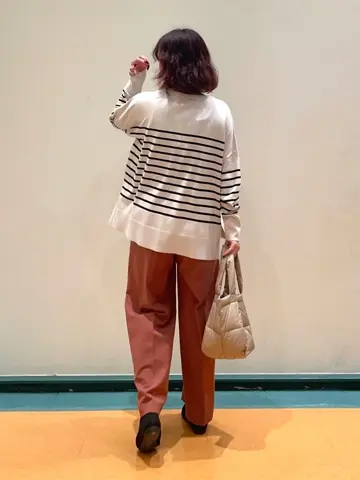 ONWARD CROSSET SELECT 一星 コーディネート画像