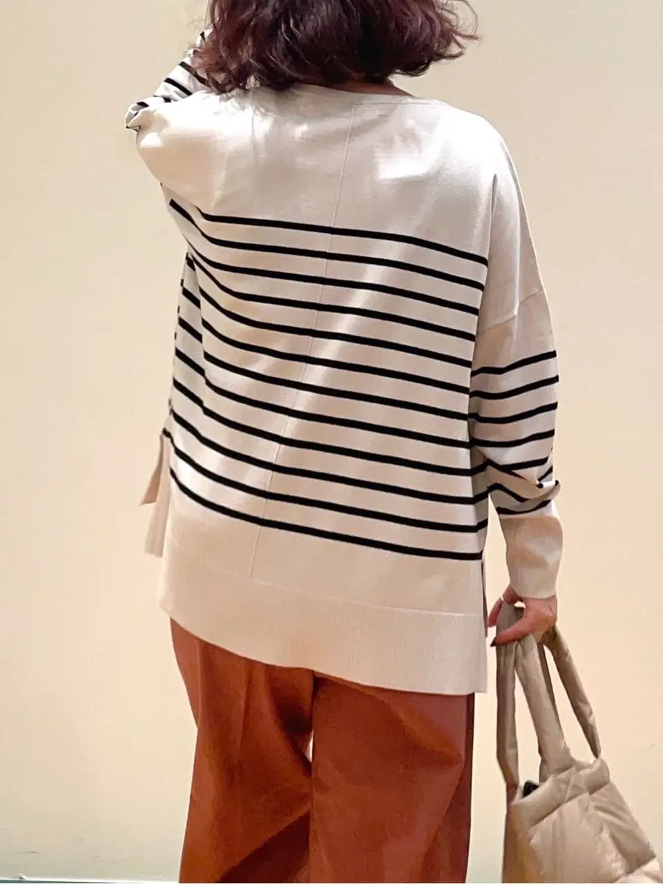 ONWARD CROSSET SELECT 一星 コーディネート画像