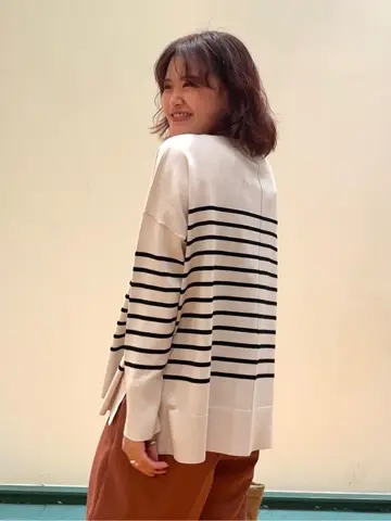 ONWARD CROSSET SELECT 一星 コーディネート画像