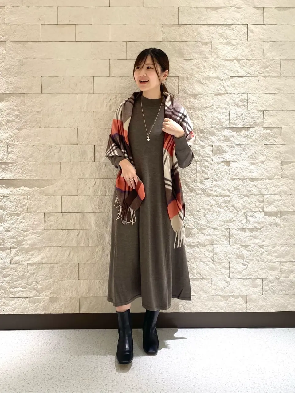  山下 コーディネート画像