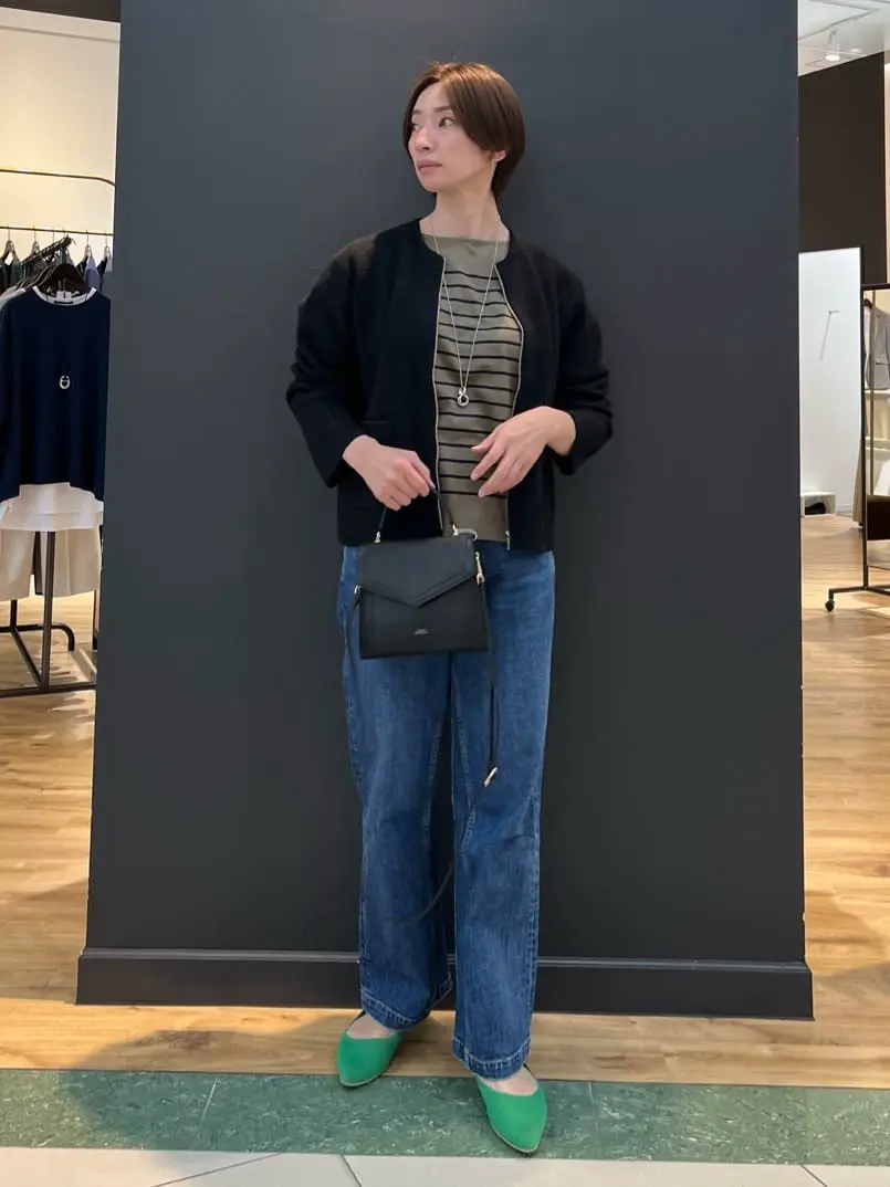  T氏 コーディネート画像