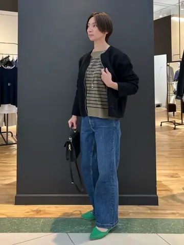 ONWARD CROSSET SELECT T氏 コーディネート画像