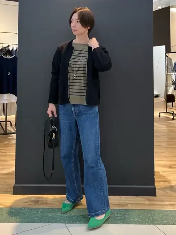 ONWARD CROSSET SELECT T氏 コーディネート画像